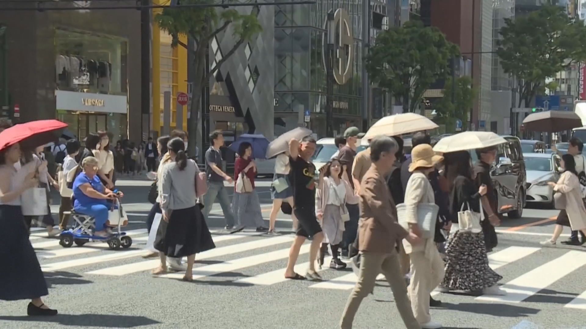 日本逾百歲長者人口達9.9萬　創55年新高