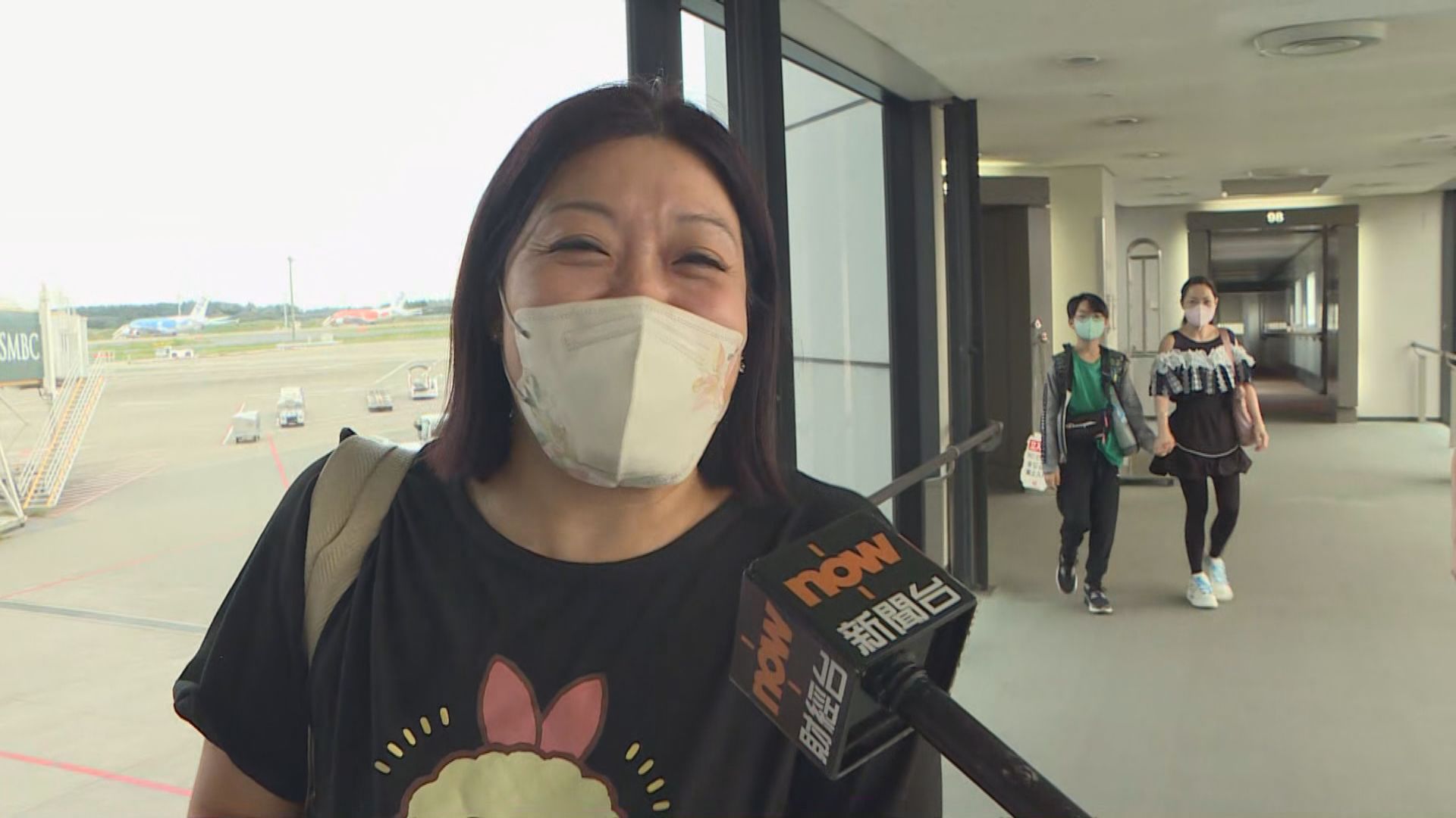 日本開放自由行　有港人三年後重遊覺得很感動