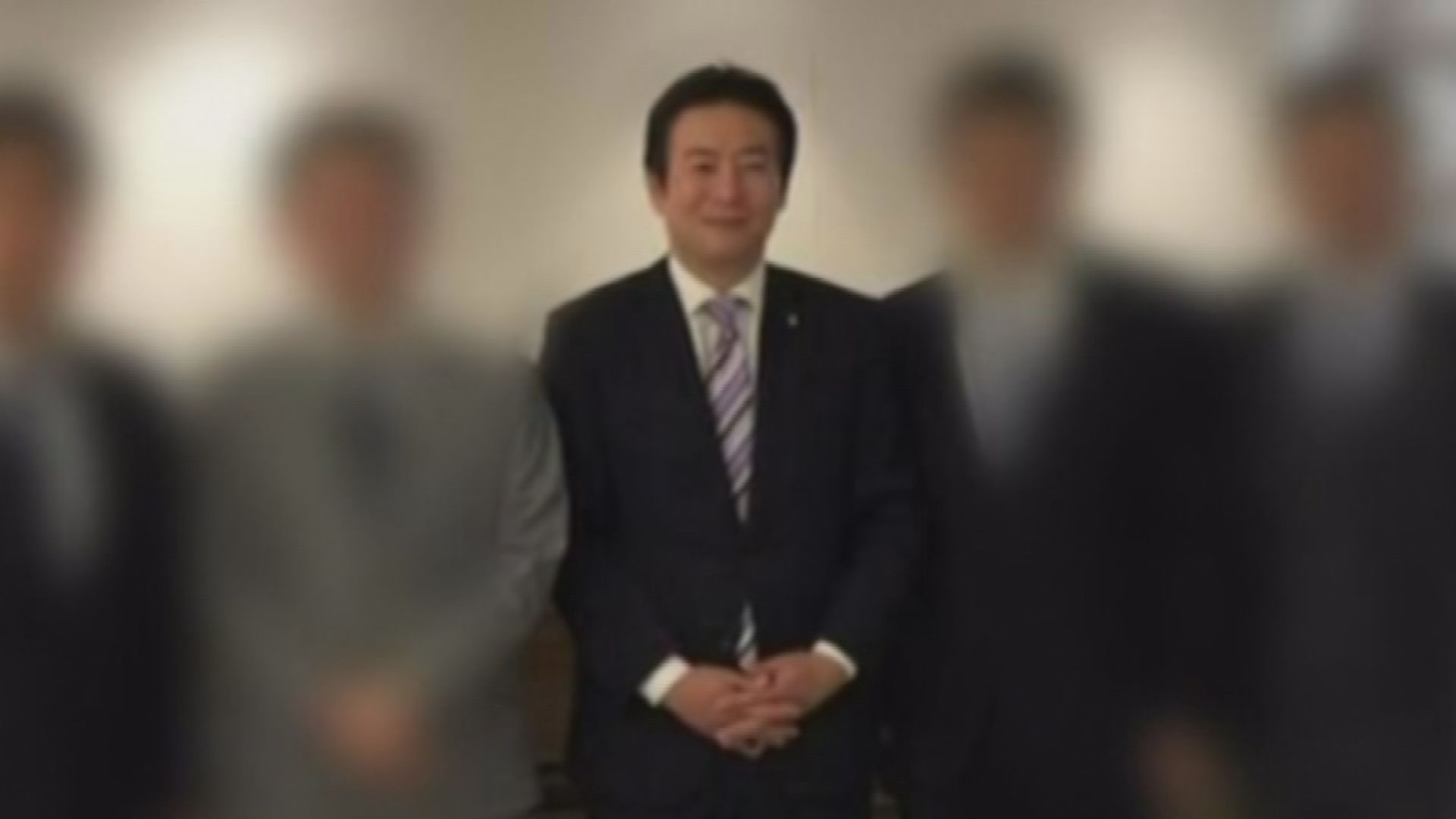 日本眾議員涉收受中國企業500彩票網的賄款被捕