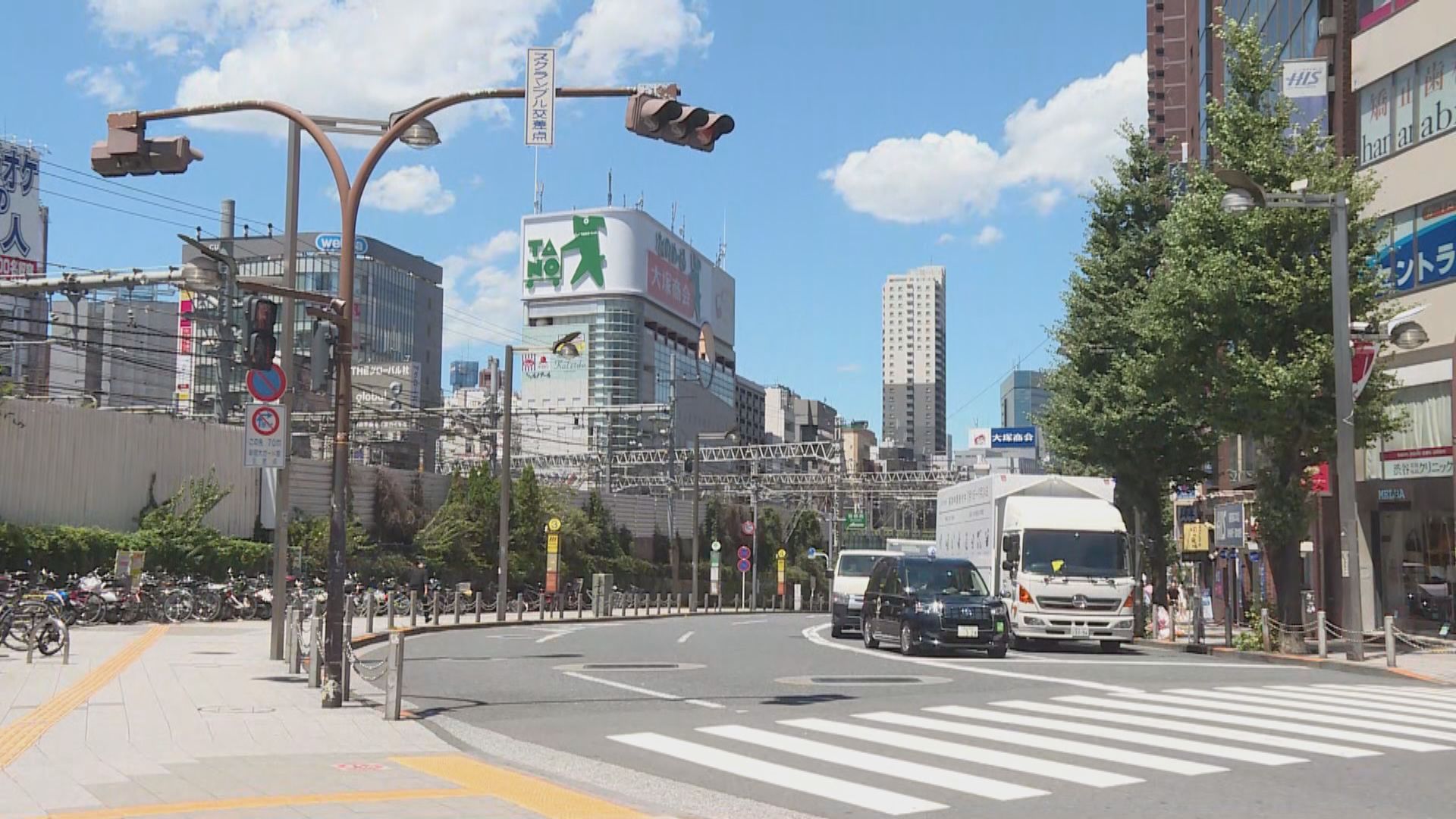 中國籍男子涉洩露研究數據予中方在日被捕