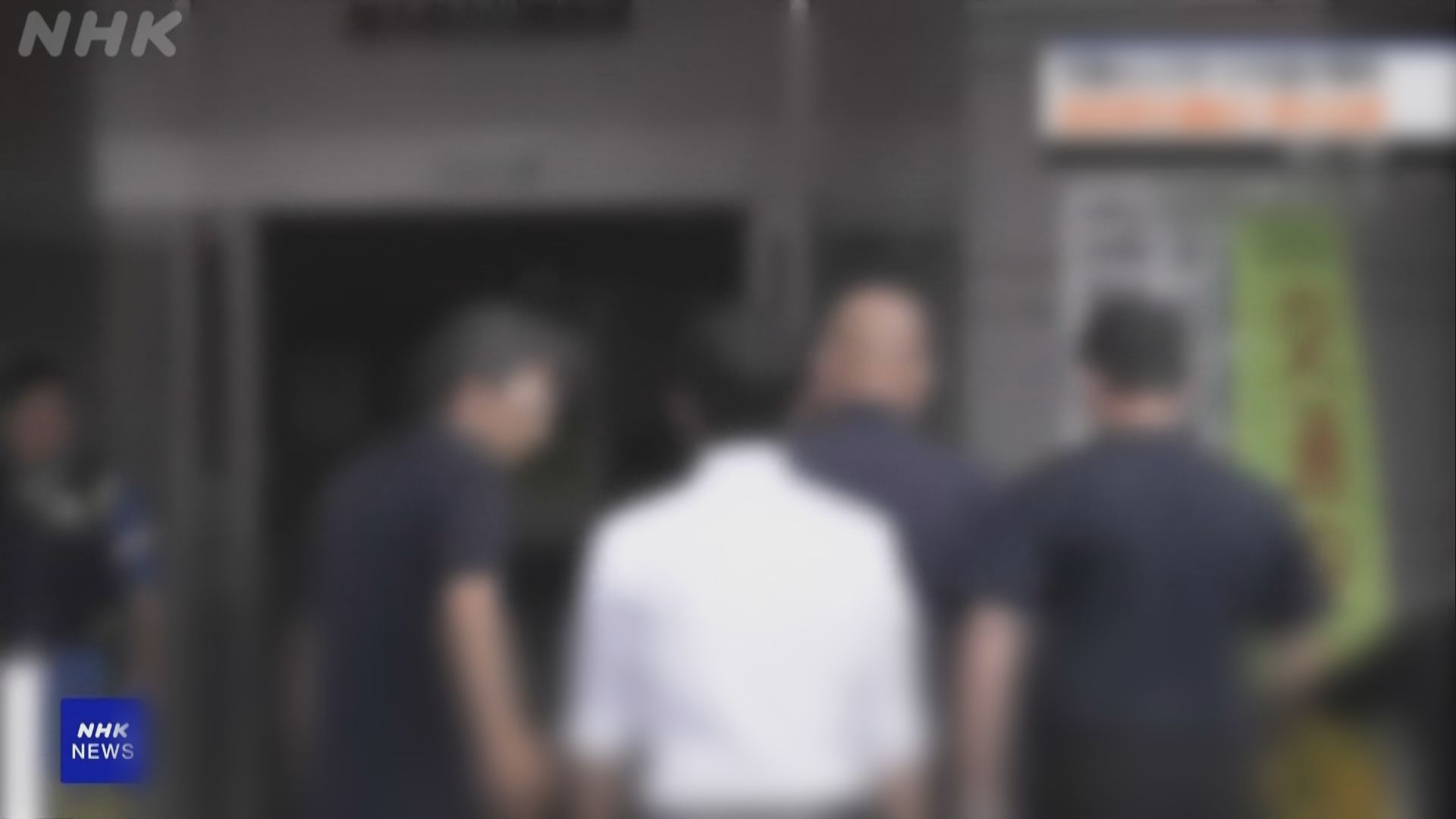 日本埼玉縣汽車撞向小學生事件　中國籍疑犯自首後被捕