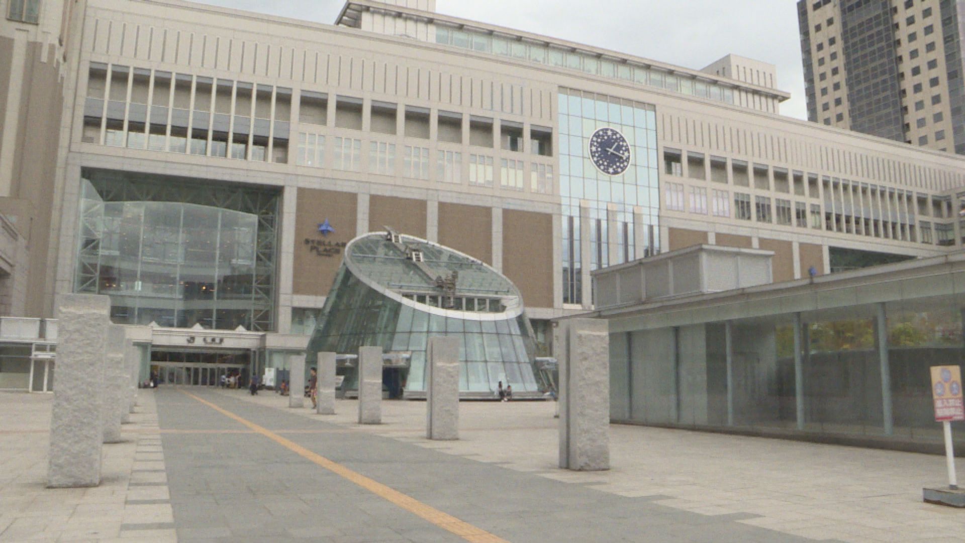 42歲港男涉札幌街頭非禮10多歲女童被捕　據報他曾涉多宗同類案件