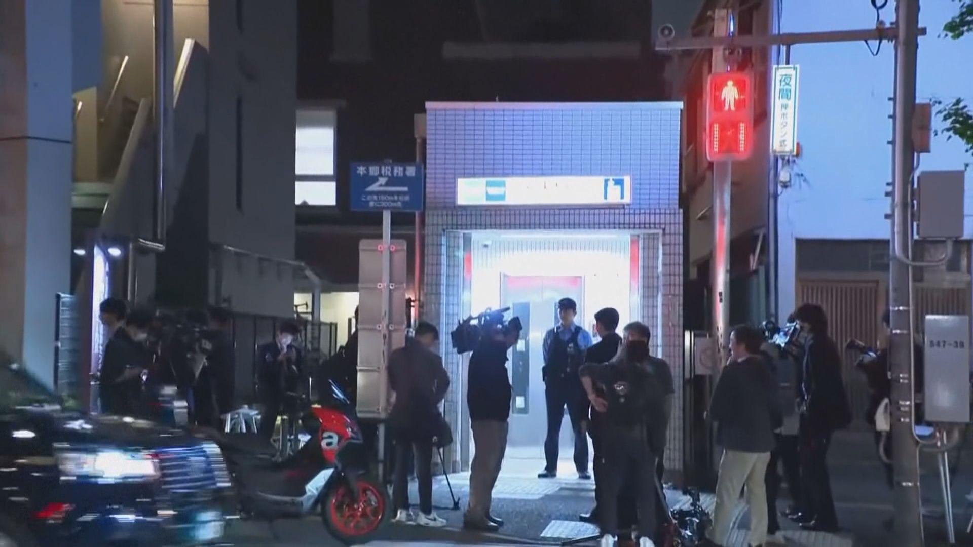 日本東京地鐵發生持刀傷人案　兩人受傷　疑犯被捕