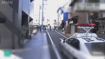 東京韓籍女子世田谷區街頭遭割頸身亡　涉案男子羽田機場被捕