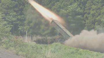 日澳據報擬展開長程導彈發射試驗合作