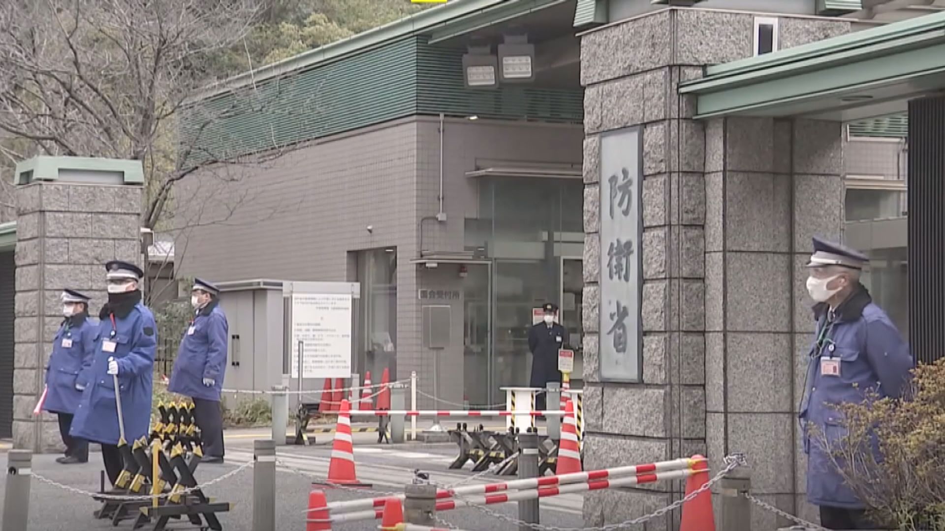 日本擬放寬自衛隊使用武器擊落闖入領空不明物