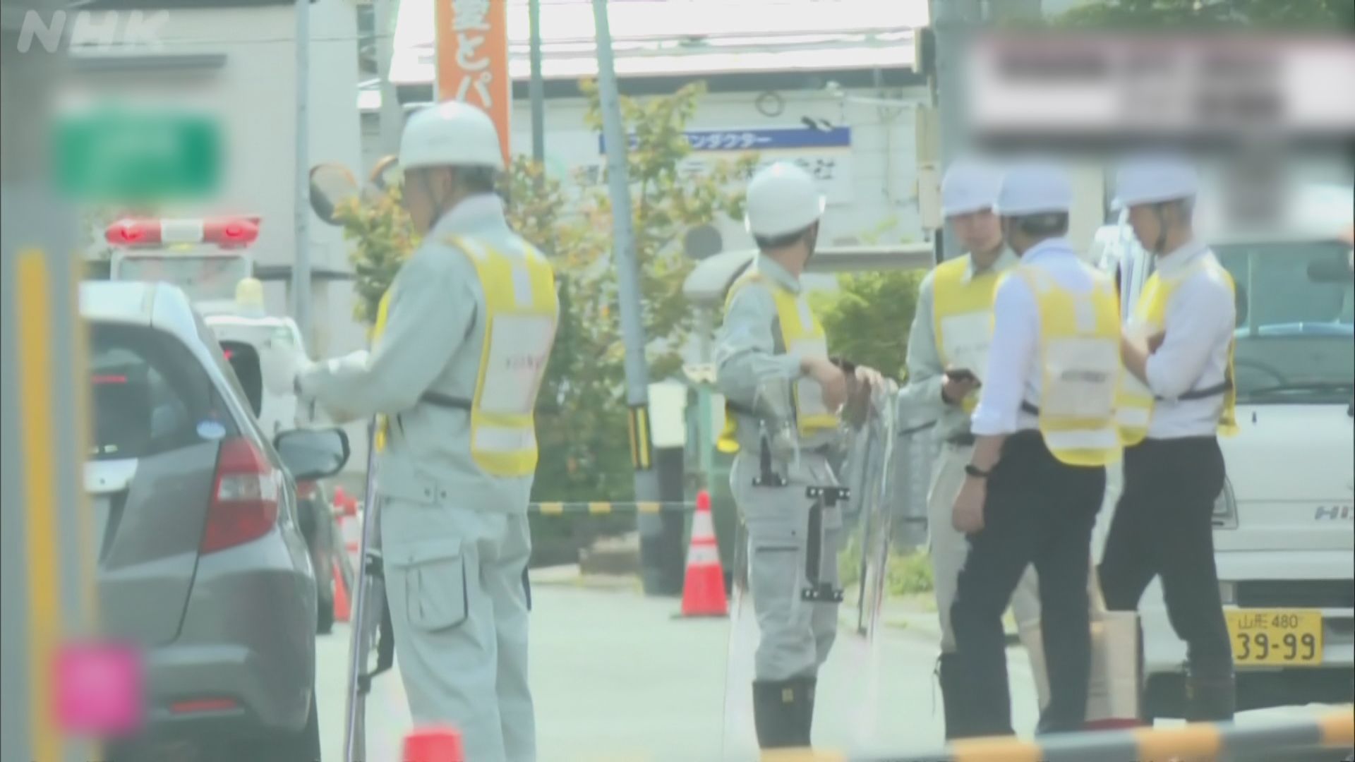 日本米澤市住宅區有熊出沒　當局一度啟動「緊急槍械使用」措施