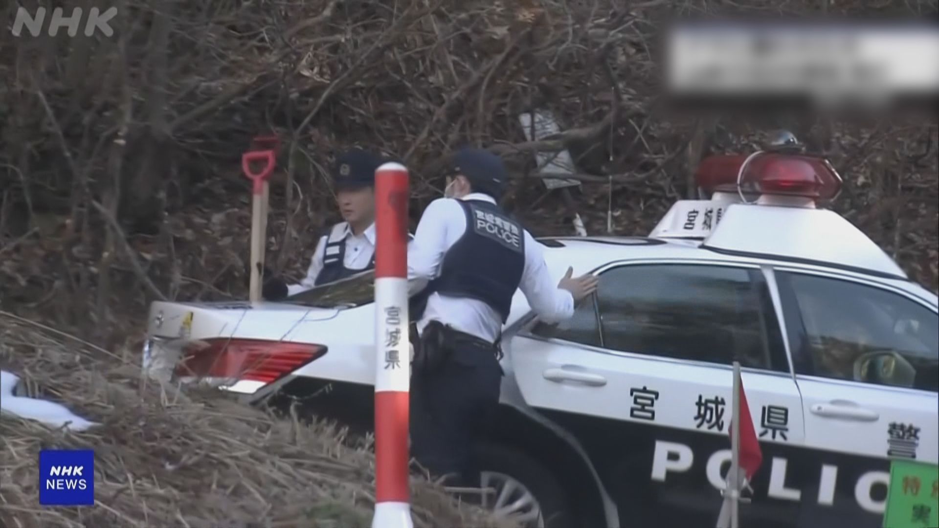 日本宮城縣八旬老翁疑遭熊襲擊致死