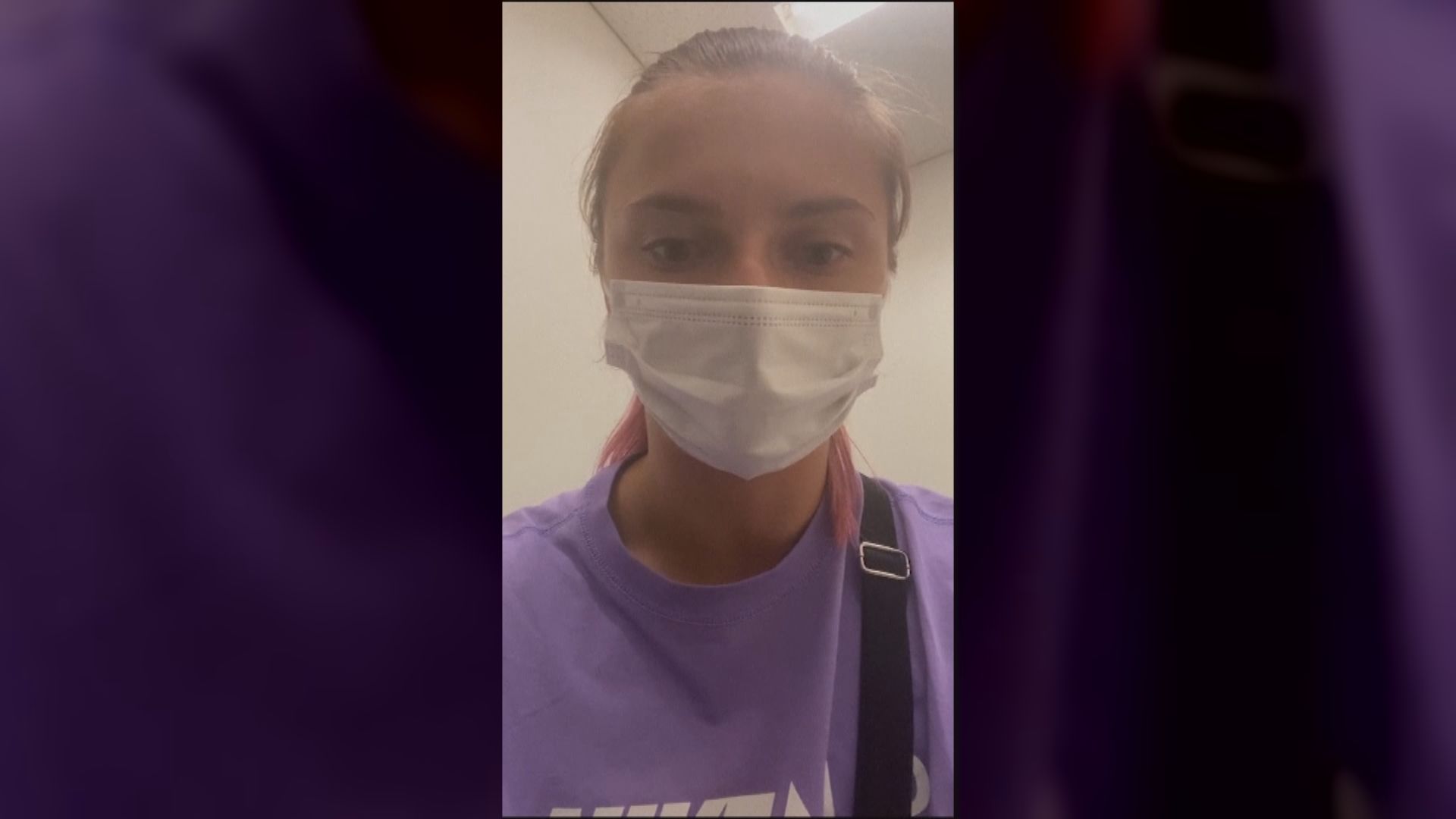 被強迫返國白俄女跑手向波蘭尋求庇護