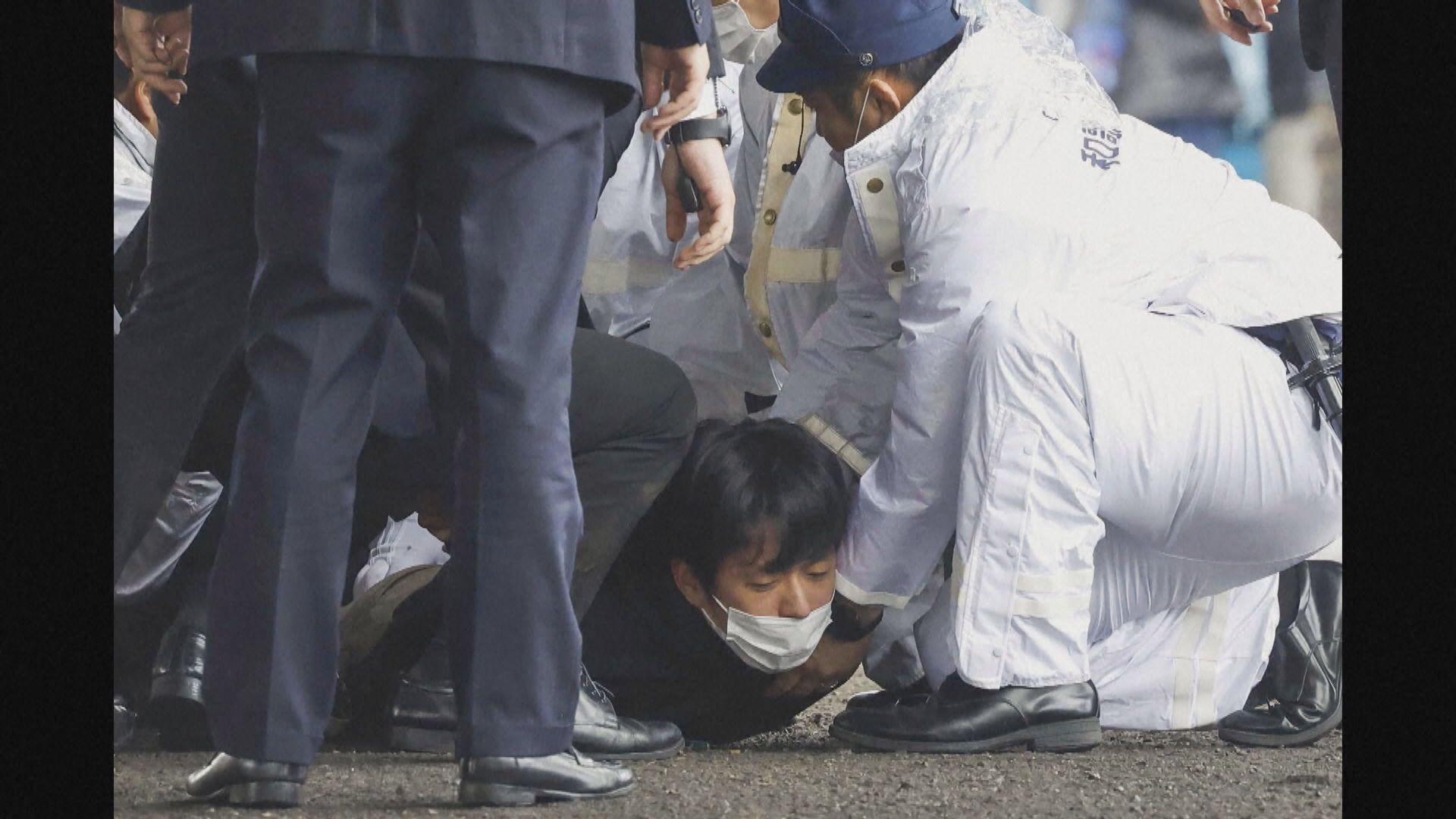 岸田文雄和歌山市助選期間現場傳爆炸聲　一人被捕