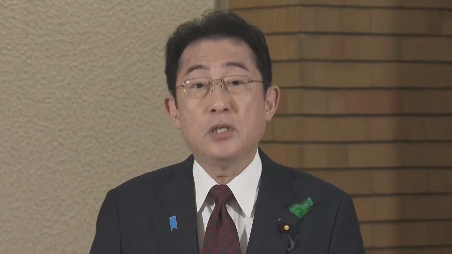 日揆遭投擲爆炸物案　岸田繼續原定助選行程