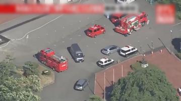 日本新潟文化會館改建工程爆炸致1死5傷