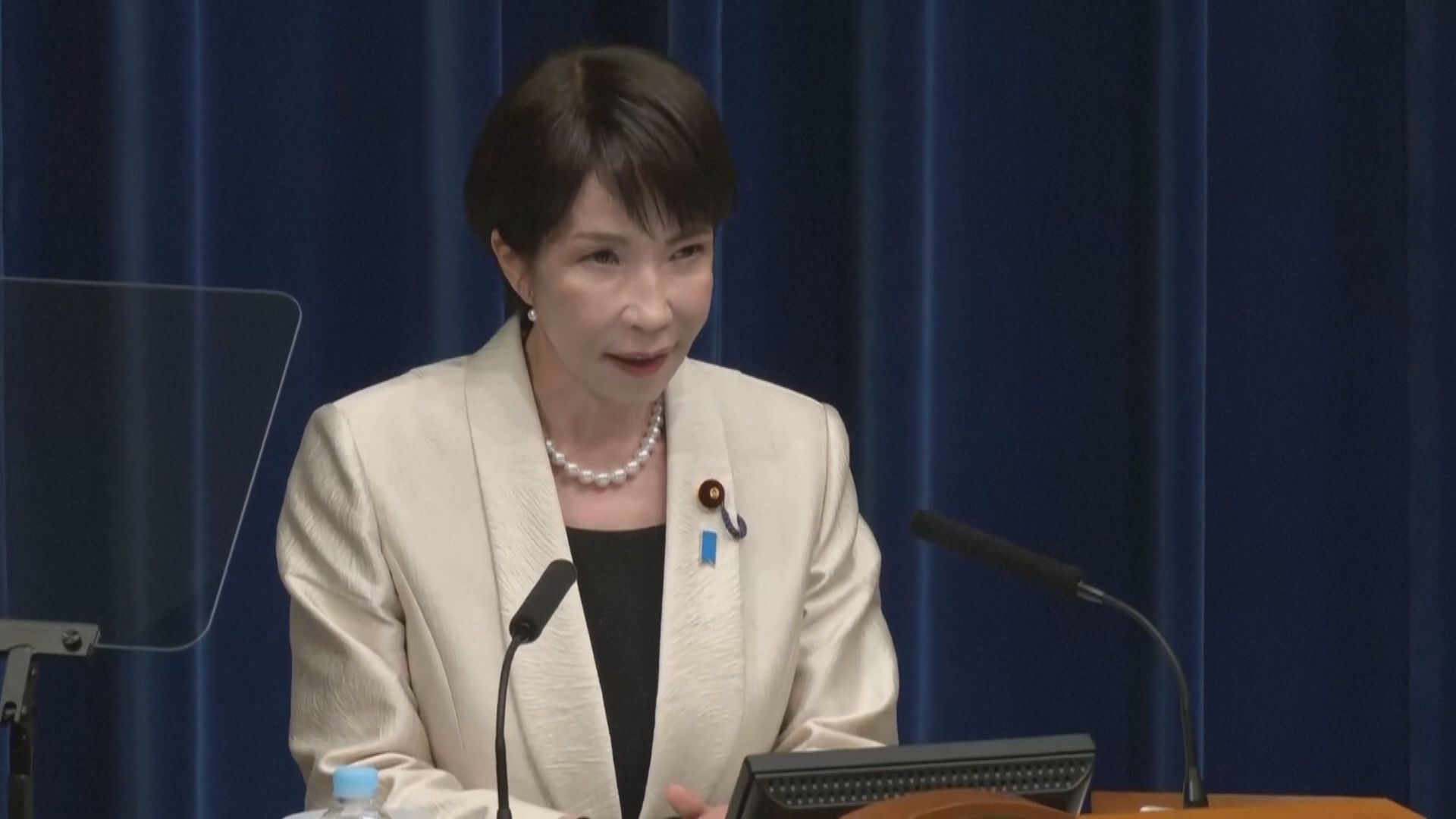 高市早苗冀日本央行與政府密切合作