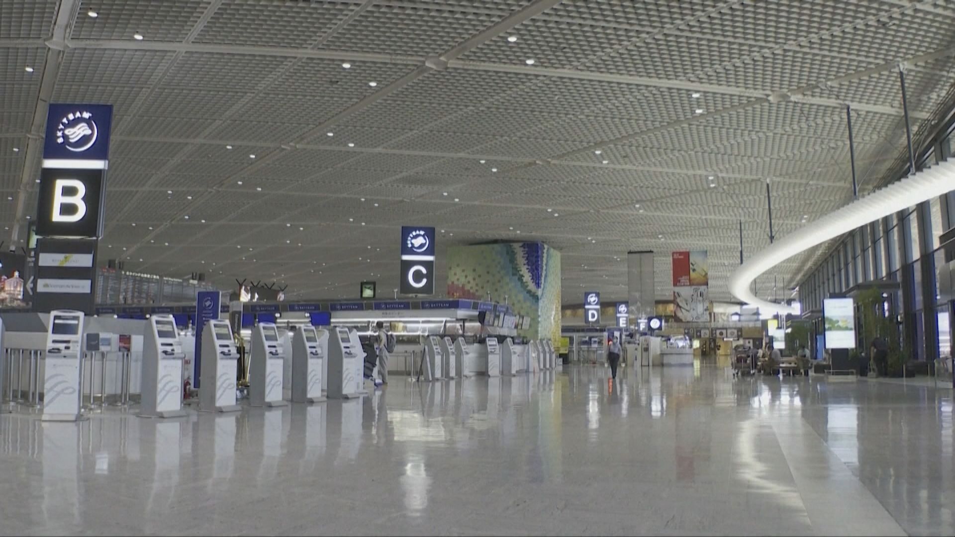 日本擬下周一放寬商業入境　隔離期縮短至三日