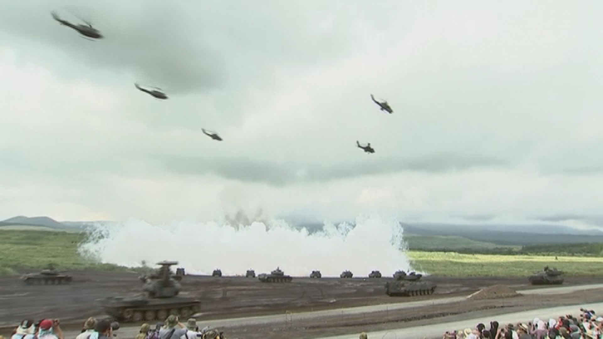 日本下年度防衛預算再創新高