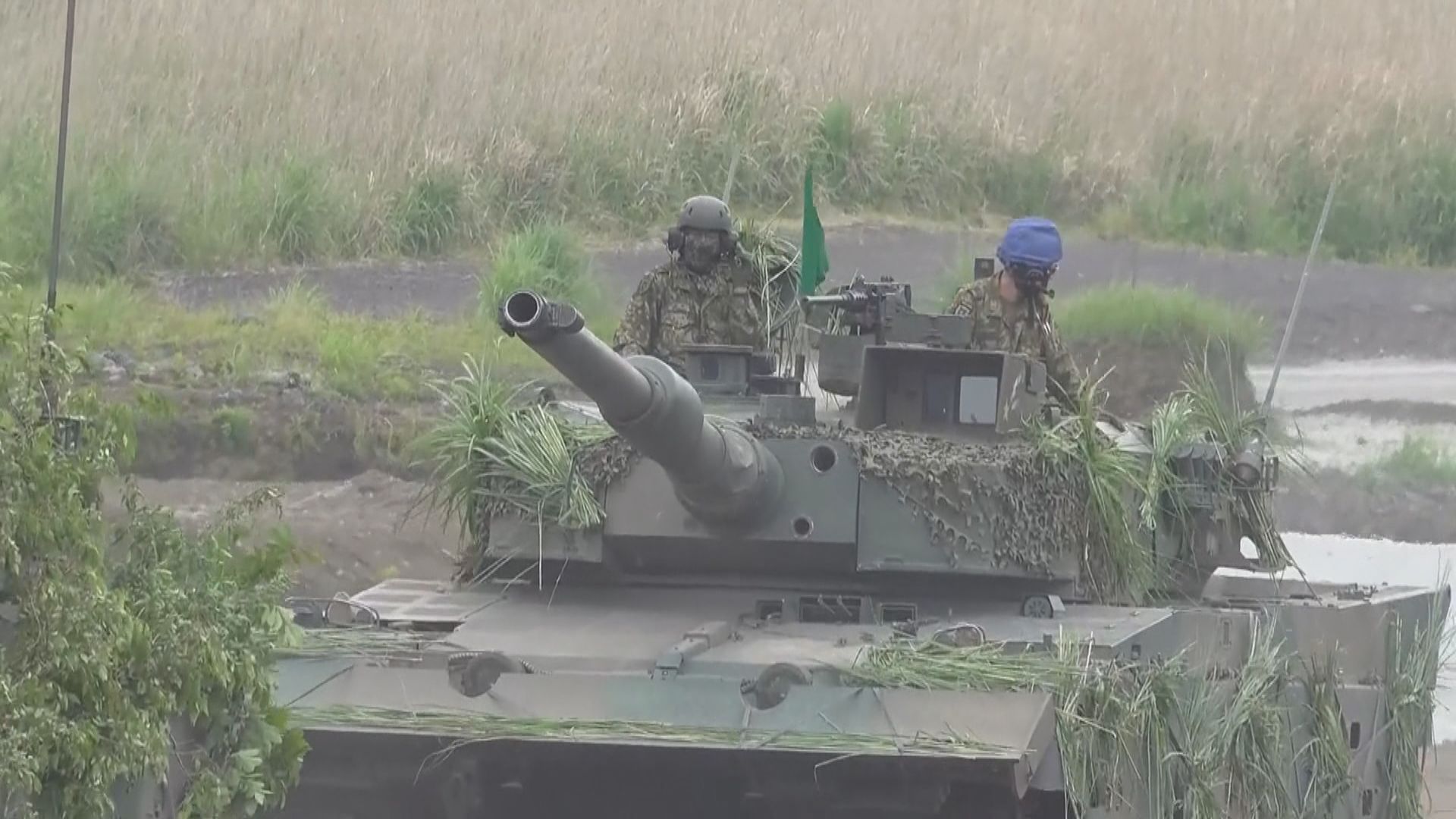 日本下年度防衛預算或破10萬億日圓再創新高