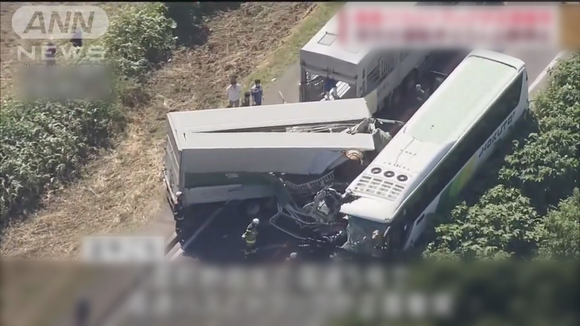 北海道車禍釀五死