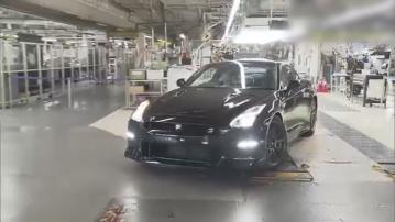 東瀛戰神｜日產標誌性跑車GT-R正式停產
