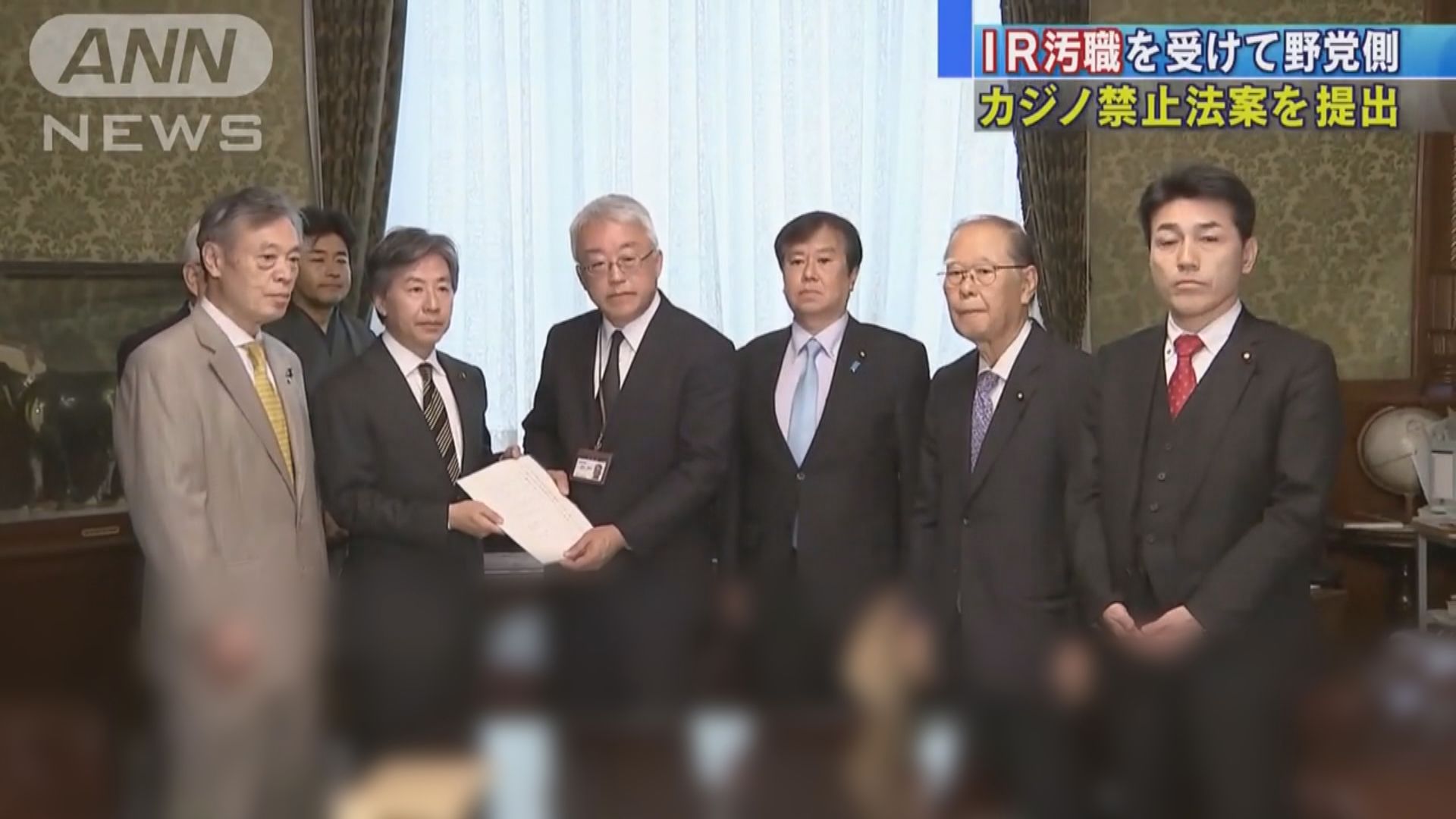 安倍主張開賭冀振興經濟