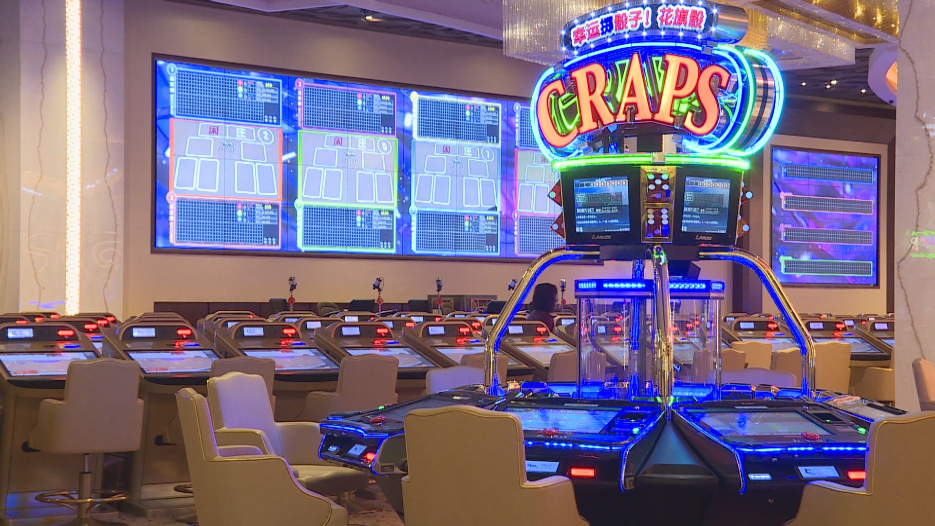 日本賭場　日本政府據報通過大阪興建國內首個賭場度假村計劃