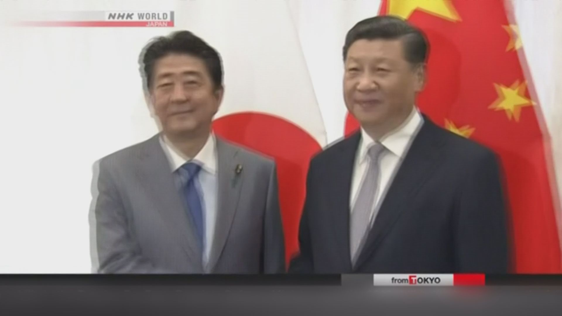 安倍或借二十國集團峰會實現習近平訪日