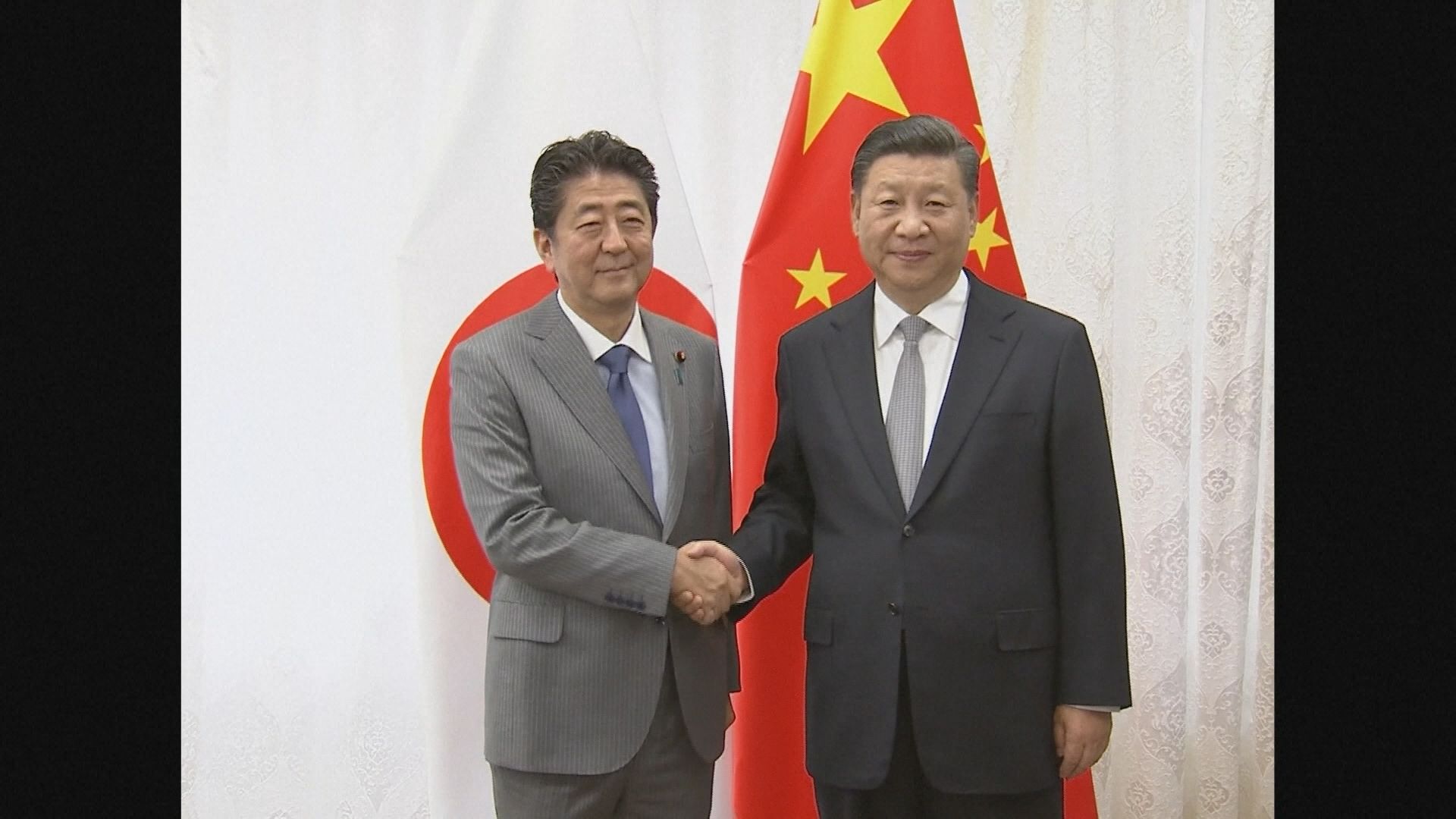 日媒：安倍訪華冀敲定創新對話機制