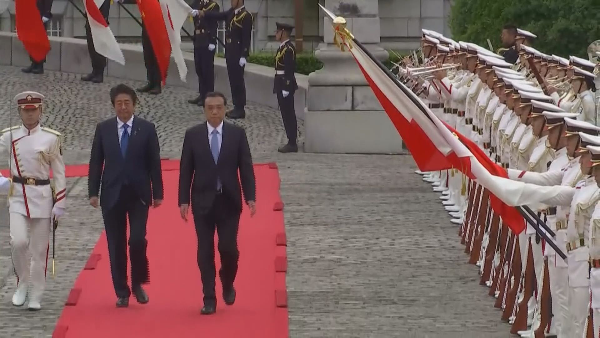 分析：日中走太近或惹美反感