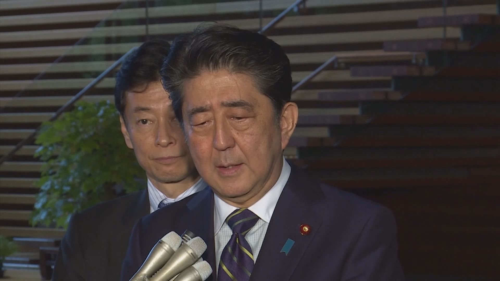 安倍或將於本月24日或之後訪華