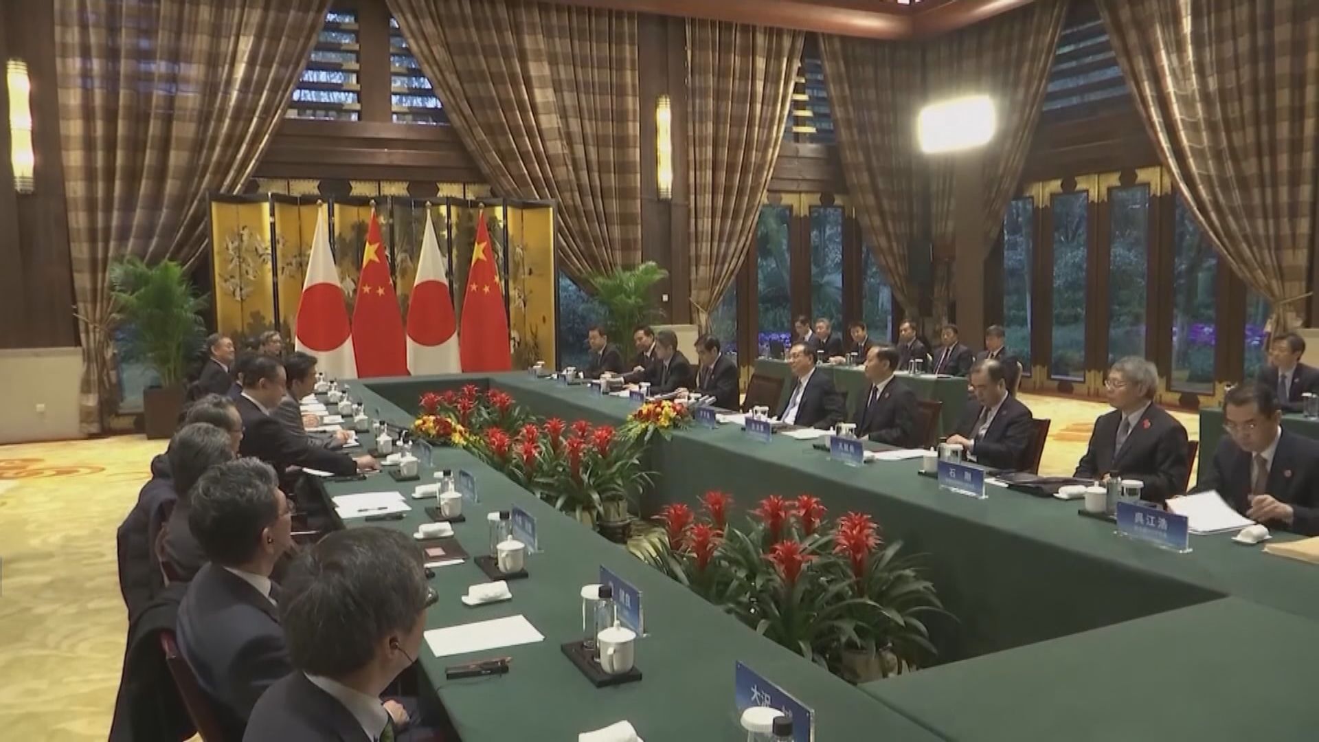 日揆稱東海局勢不穩　日中關係不會真正改善