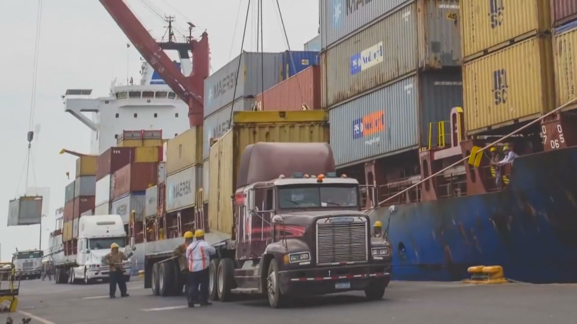 傳日本施壓阻止中資參與薩爾瓦多港口項目