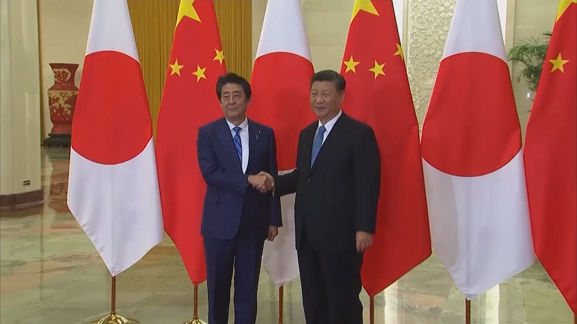 自民黨據報針對港區國安法　建議停止邀請習近平訪日