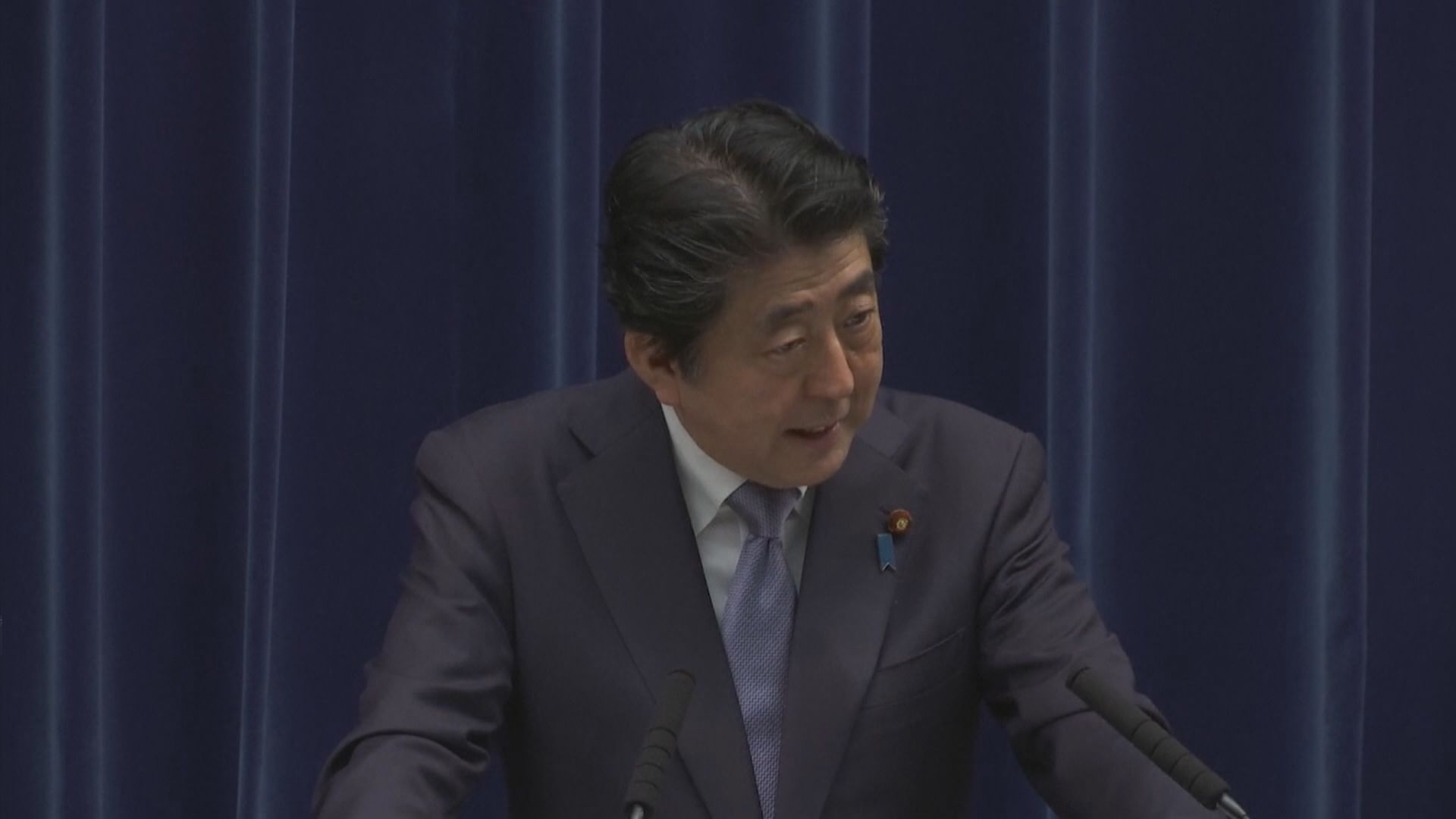 日媒稱安倍政府認為對華制裁並不現實