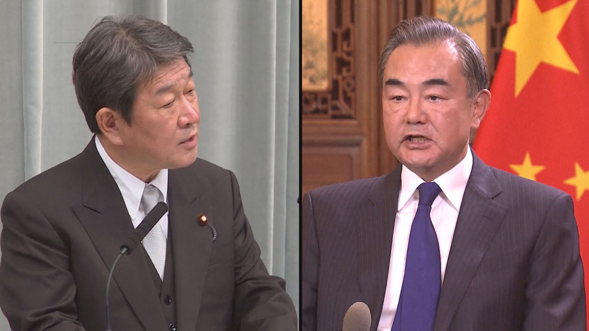 外長王毅下周二訪日