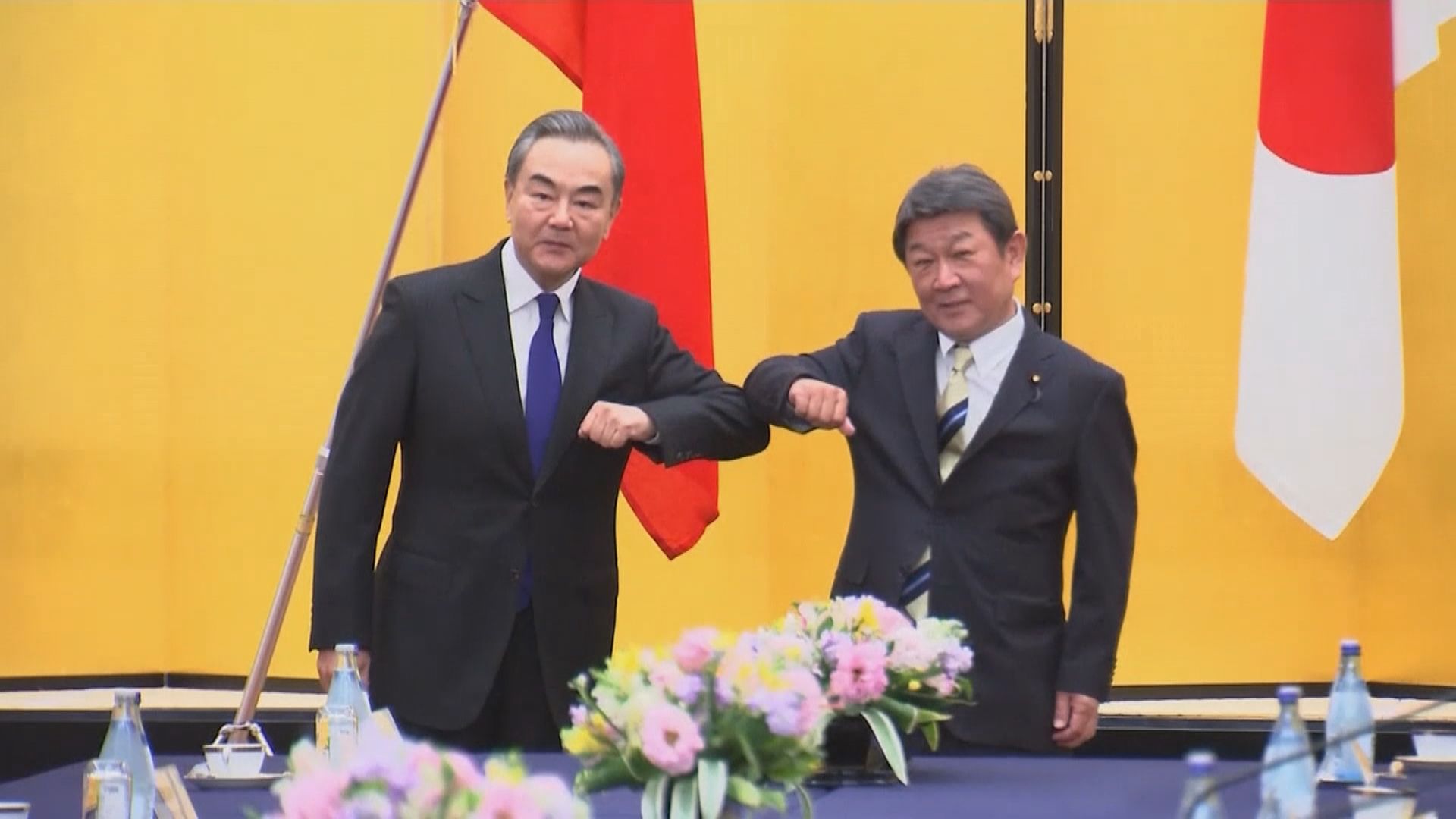 分析指中國希望加強與日韓關係抗衡美國