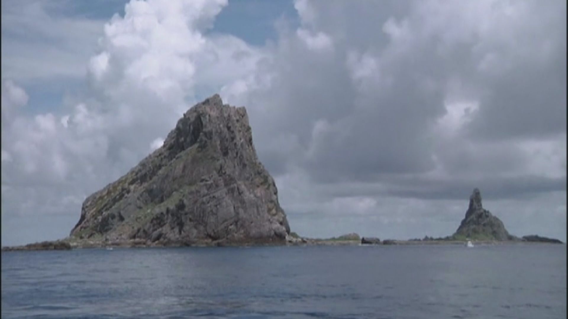 日本稱不排除在釣魚島周邊海域使用武器