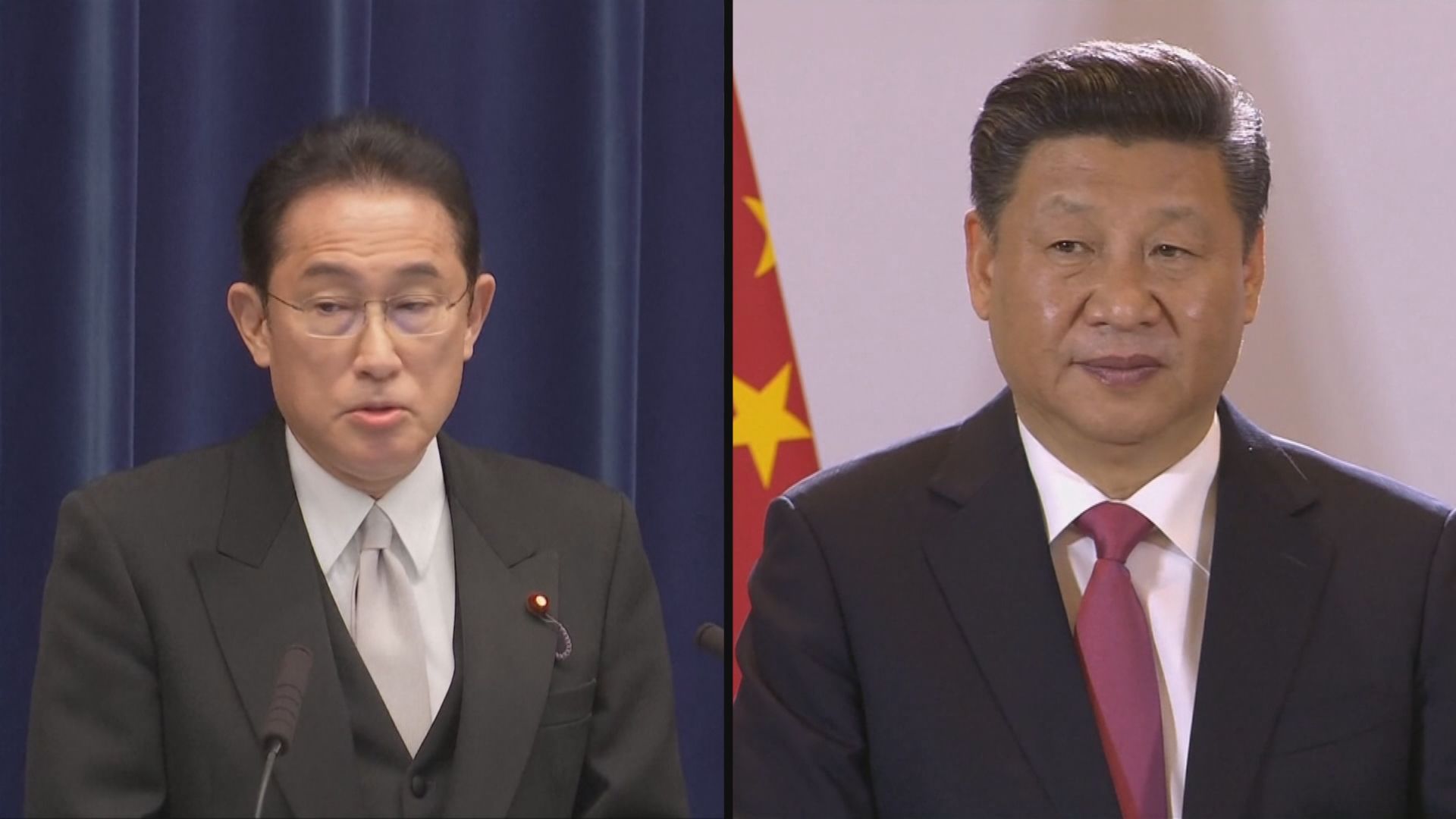 共同社：岸田文雄尋求本月與習近平會面