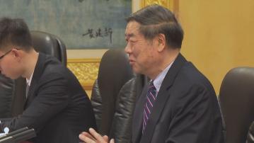 有報道指副總理何立峰或本周訪問日本