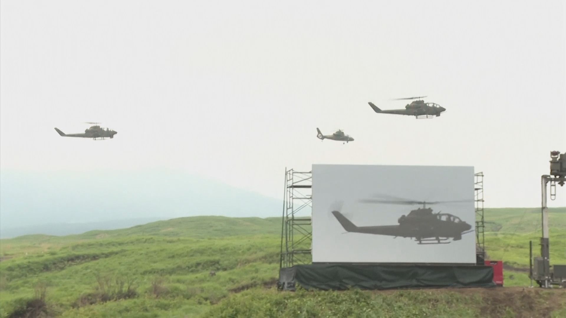 日本擬增加防衛預算　中方批評為軍力擴張找藉口