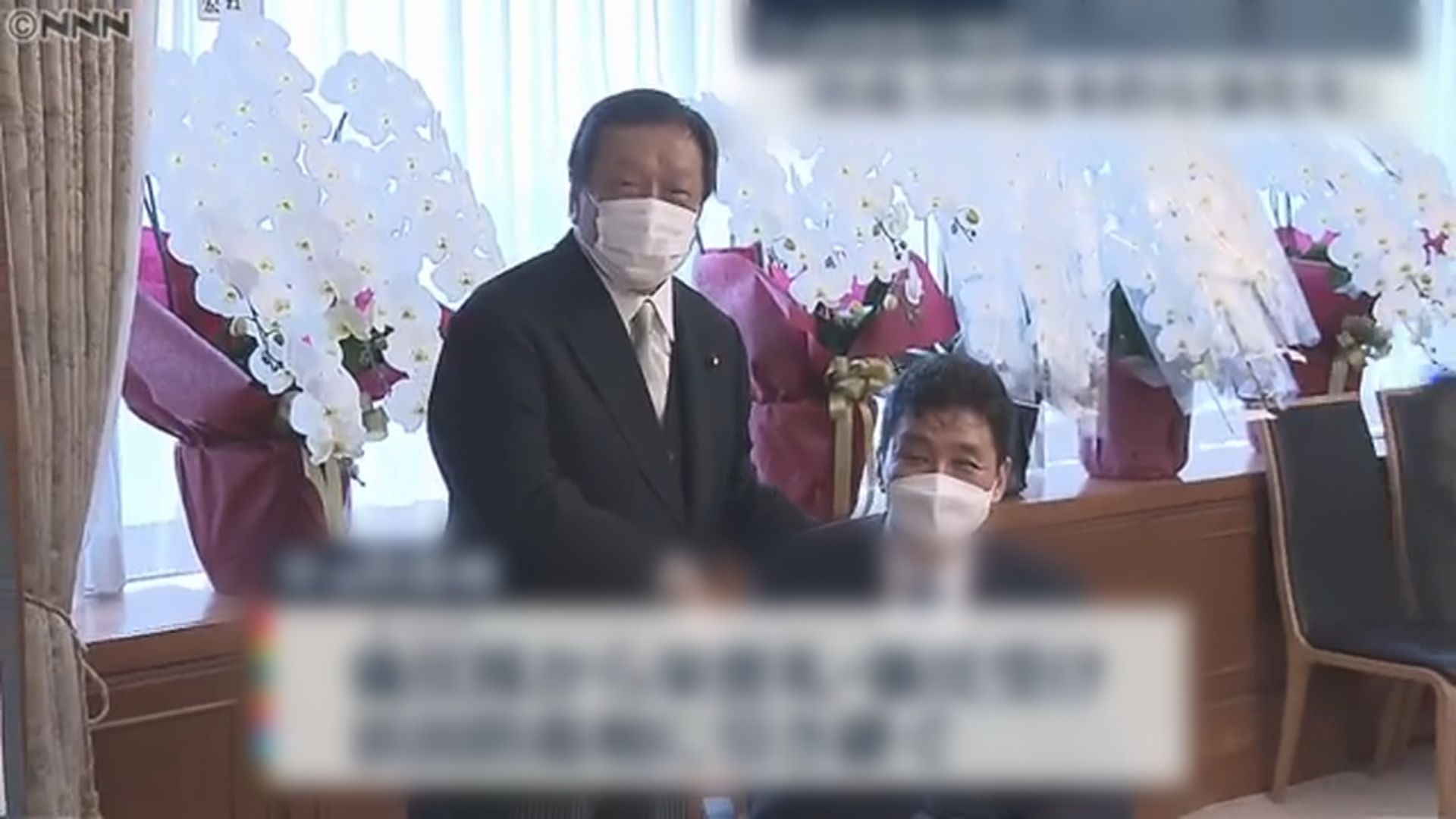 日本新任防衛大臣：須加強防衛力的質量