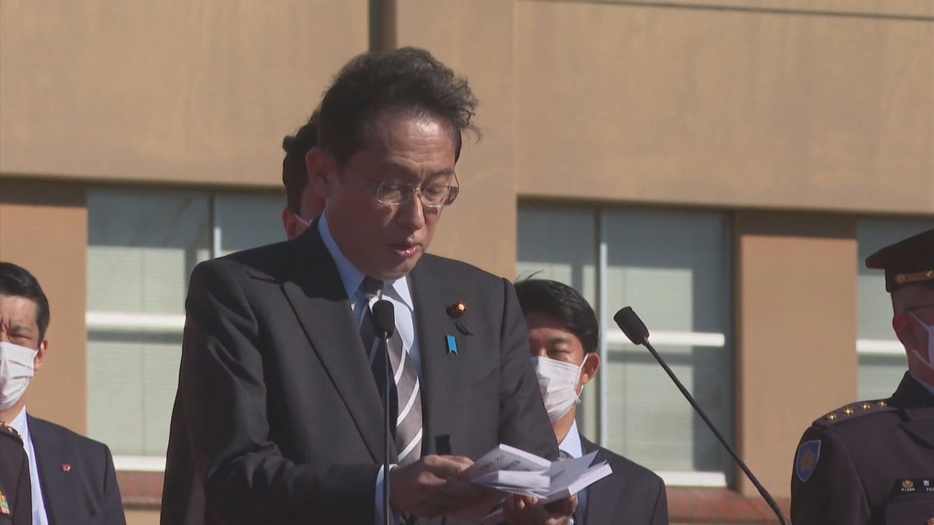 日本強化防衛力應對周邊安全局勢包括中國