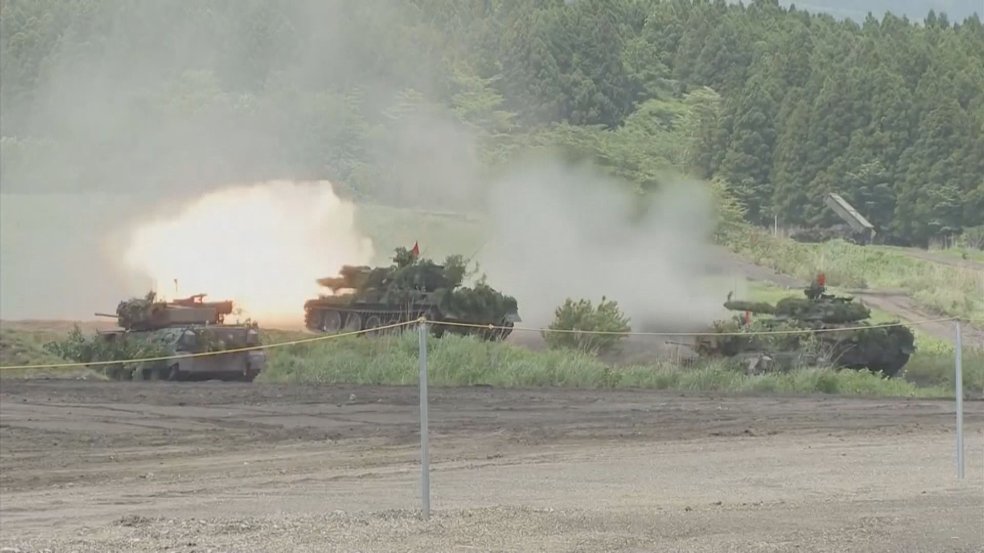 日本考慮擴大駐沖繩自衛隊規模　應付周邊局勢