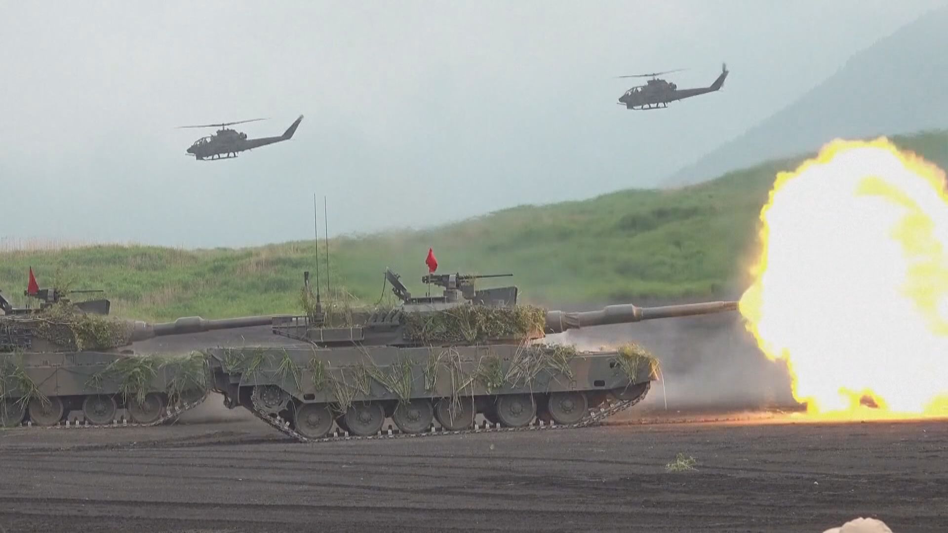 日本防衛省專家會議要求放寬軍備出口限制