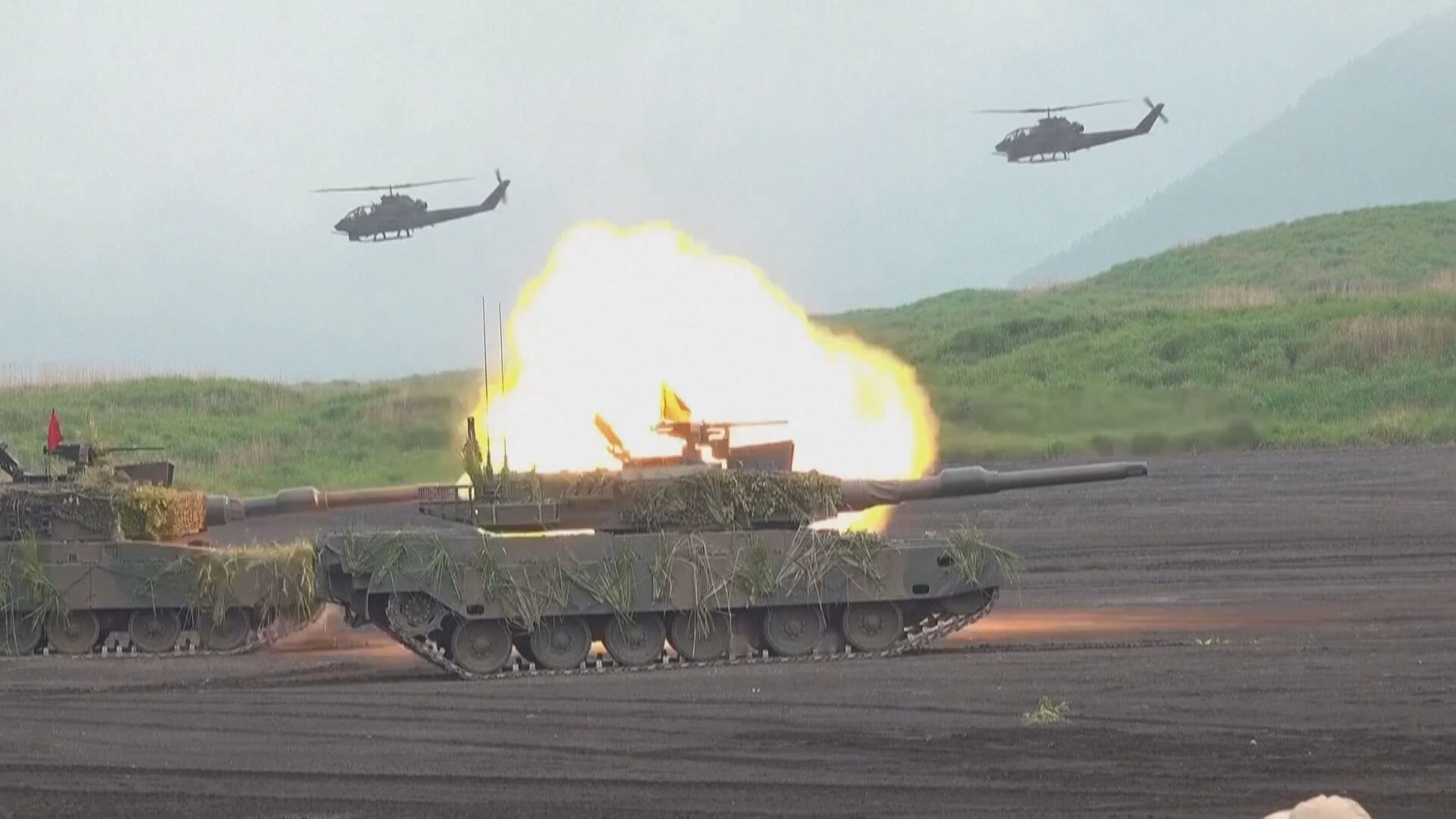 日本據報增加17個指定港口和機場供自衛隊使用