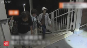 日本「防災日」分別模擬南海海槽及首都圈發生大地震　開展防災演練