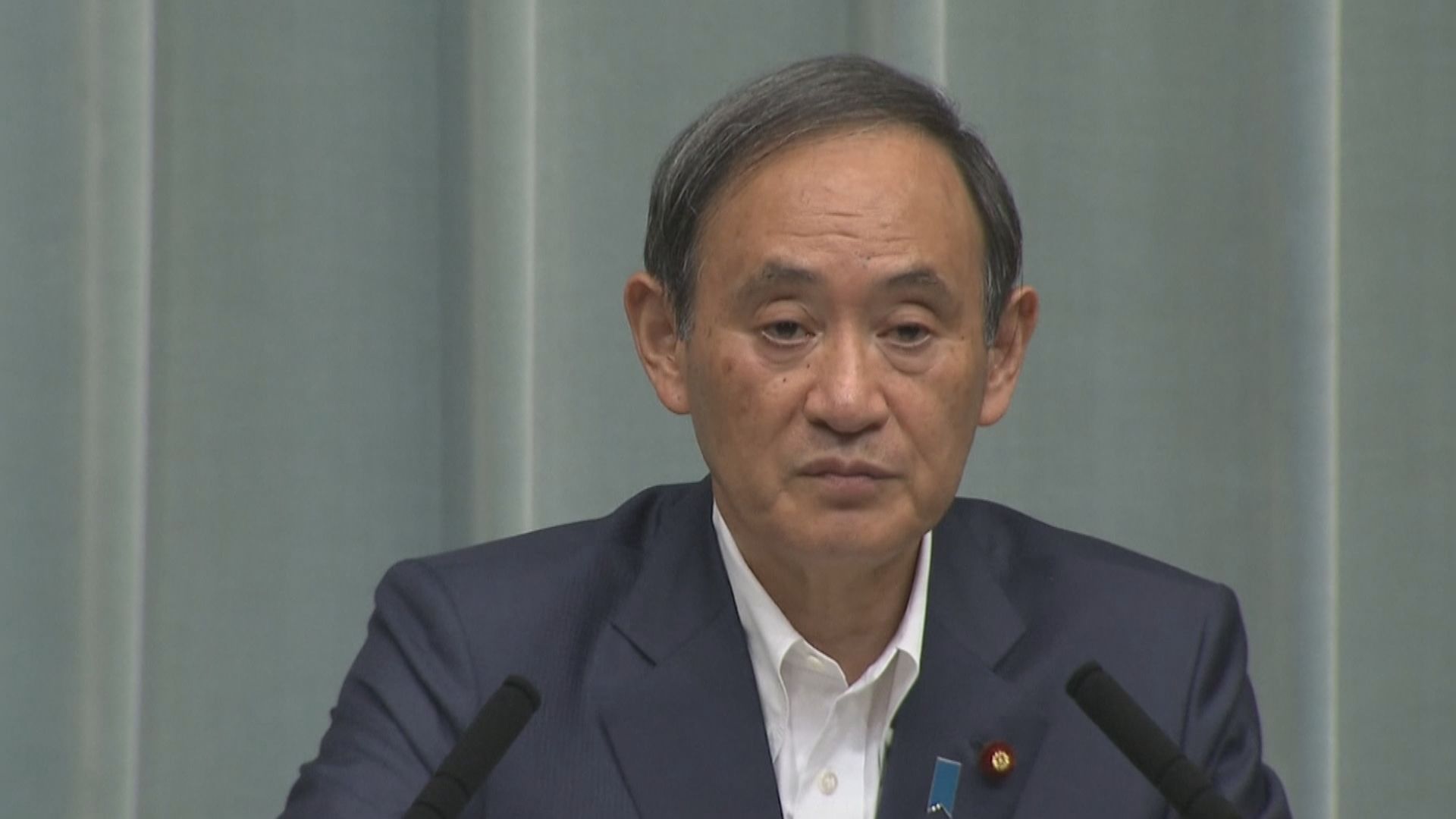 自民黨總裁選舉在即　菅義偉選情樂觀