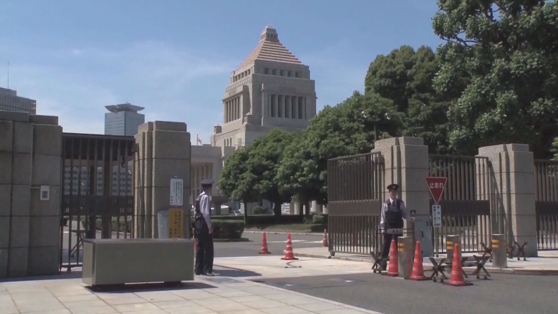 報道指日本眾議院選舉或於10月中舉行