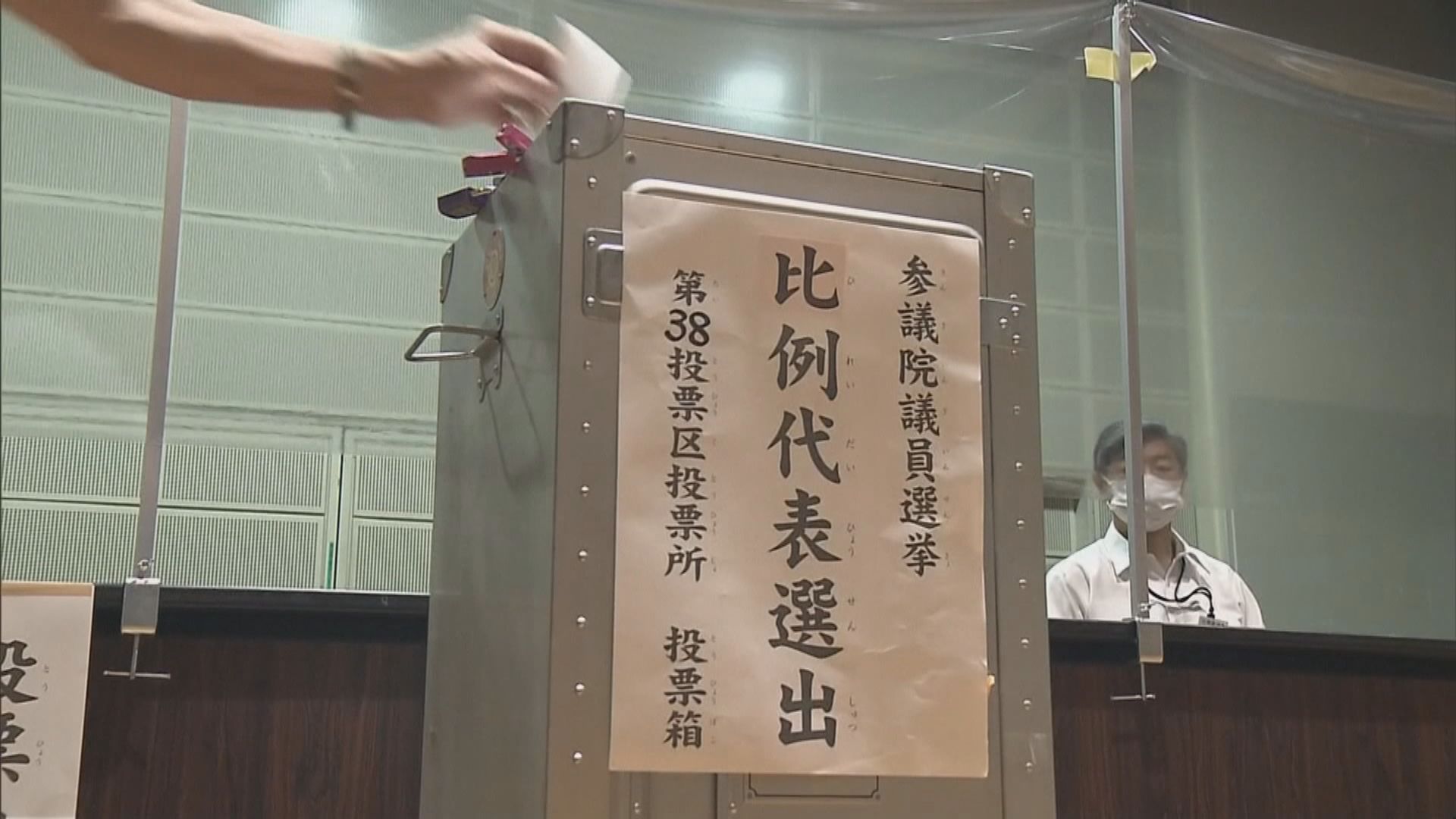 分析認為執政聯盟有望擴大日本參議院多數議席優勢