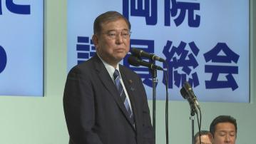 日本前防相石破茂當選自民黨總裁　料下周接任首相