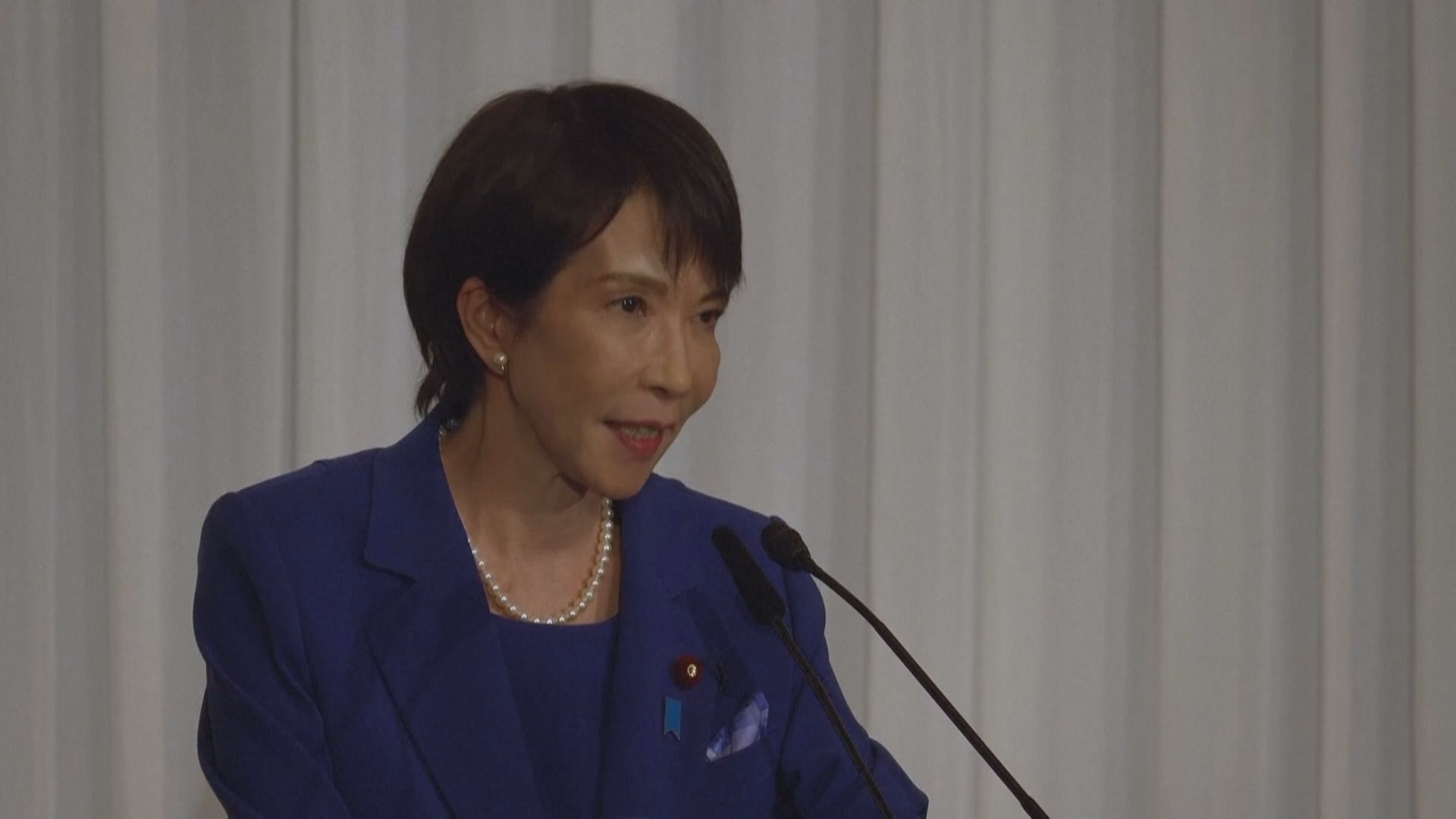 高市早苗擬下周五解散眾議院　下月初改選