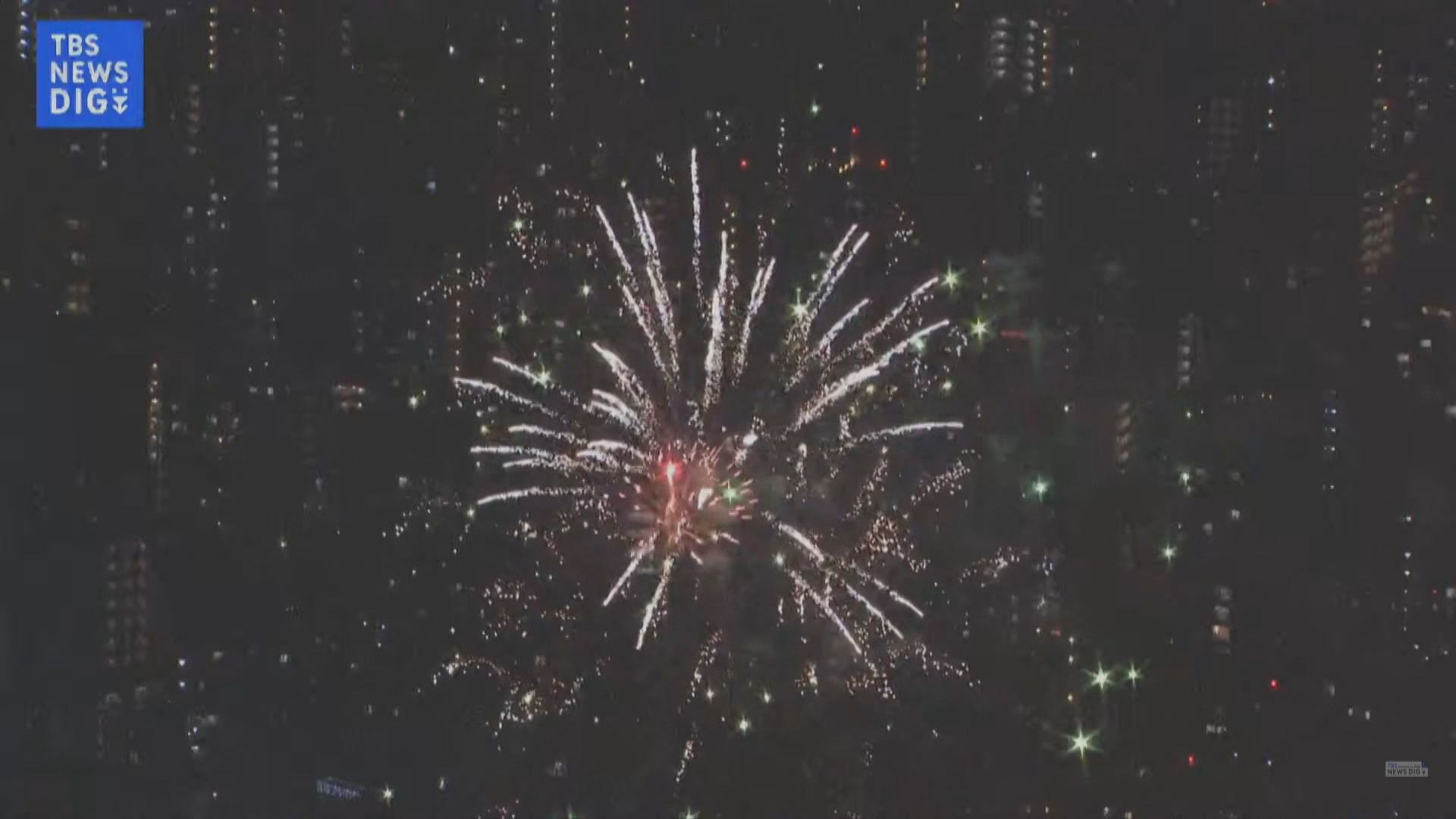 日本煙花大會成本增 因俄烏戰事推高火藥原料價